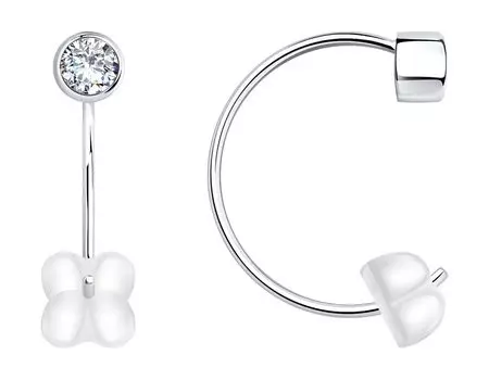 Серьги SOKOLOV 94025047_s