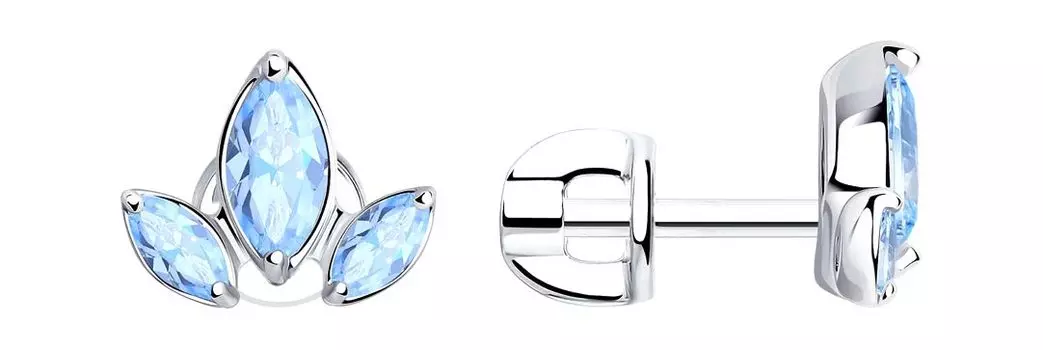 Серьги SOKOLOV 94025048_s