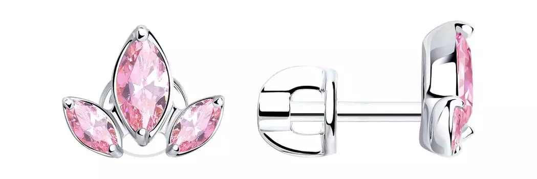 Серьги SOKOLOV 94025049_s