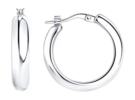 Серьги SOKOLOV 94025058_s