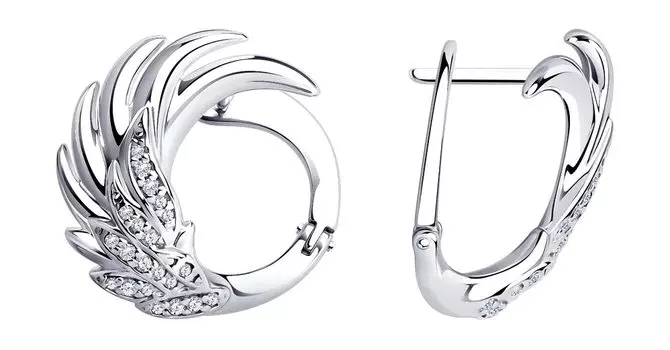 Серьги SOKOLOV 94025088_s