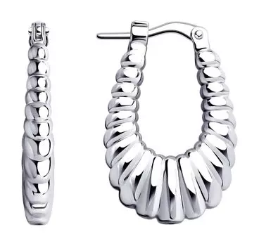 Серьги SOKOLOV 94025091_s