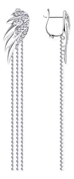 Серьги SOKOLOV 94025104_s