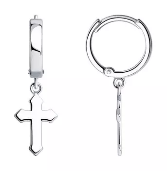 Серьги SOKOLOV 94025107_s