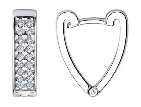 Серьги SOKOLOV 94025113_s