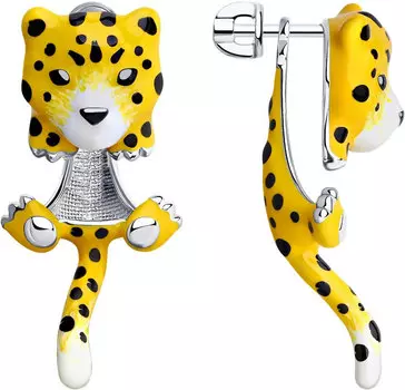 Серьги SOKOLOV 94025146_s