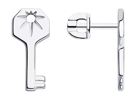 Серьги SOKOLOV 94025149_s