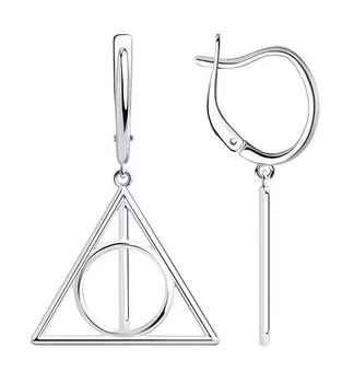 Серьги SOKOLOV 94025182_s