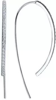 Серьги SOKOLOV 94025207_s