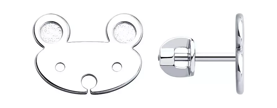 Серьги SOKOLOV 94025215_s