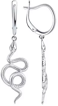 Серьги SOKOLOV 94025260_s