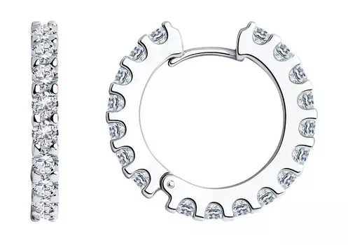 Серьги SOKOLOV 94025331_s