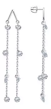 Серьги SOKOLOV 94025550_s