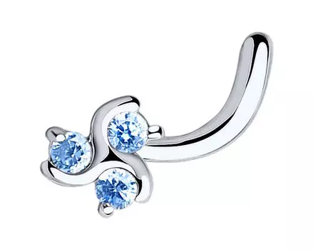 Серьги SOKOLOV 94060029_s