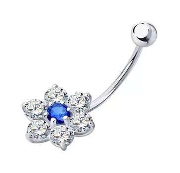 Серьги SOKOLOV 94060048_s