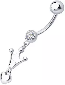 Серьги SOKOLOV 94060084_s