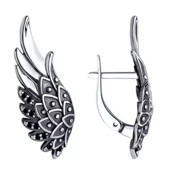 Серьги SOKOLOV 95020040_s