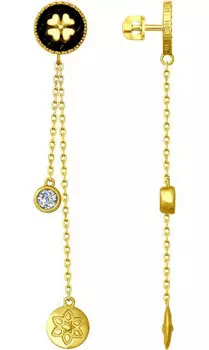 Серьги SOKOLOV 95020051_s