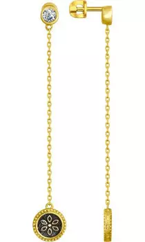 Серьги SOKOLOV 95020052_s