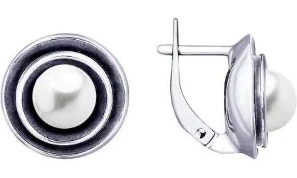 Серьги SOKOLOV 95020056_s