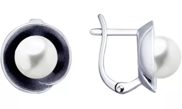 Серьги SOKOLOV 95020057_s