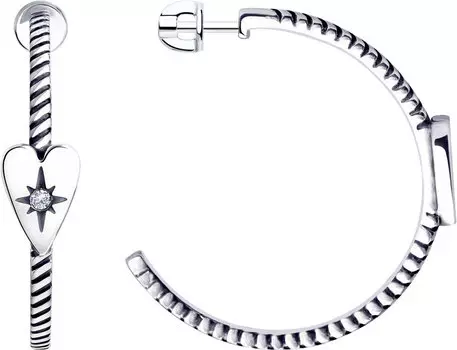 Серьги SOKOLOV 95020061_s