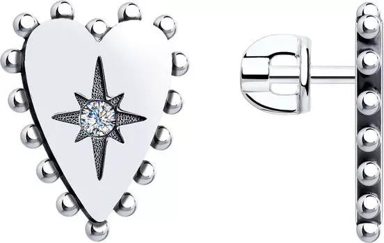 Серьги SOKOLOV 95020062_s