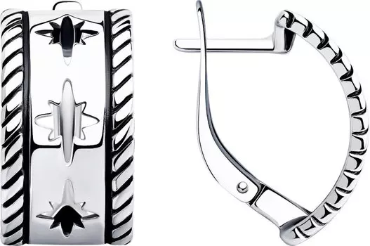 Серьги SOKOLOV 95020063_s