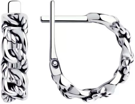 Серьги SOKOLOV 95020084_s