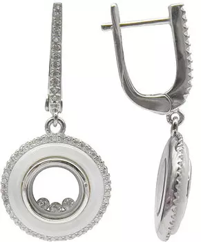 Серьги Специальное предложение 2465H/0-041401VL