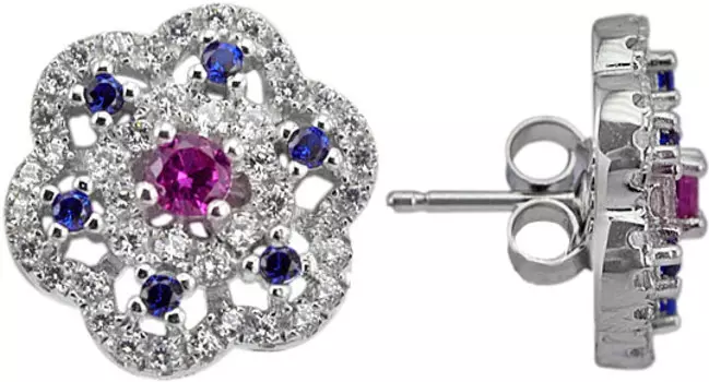 Серьги Специальное предложение AL2581SSK000