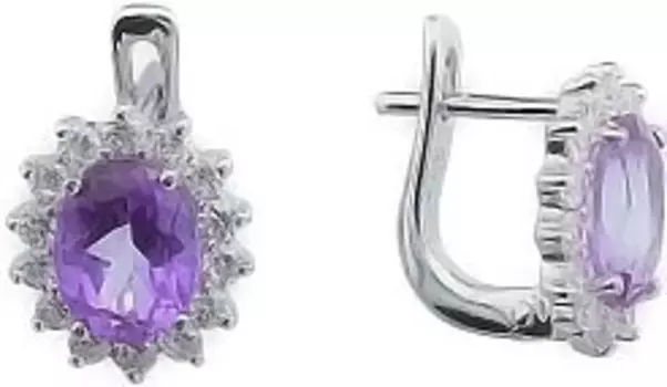 Серьги Специальное предложение E-1035-ILA