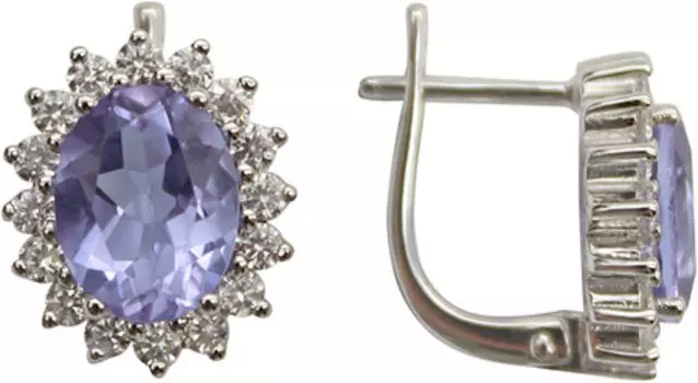 Серьги Специальное предложение E-1051-IAR