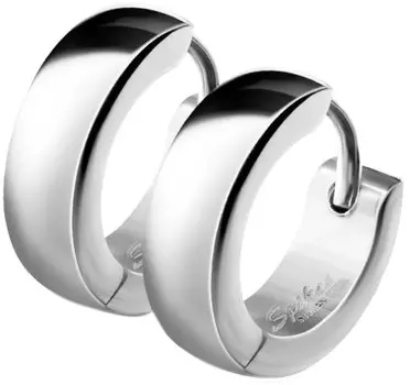 Серьги Spikes SE2003-ST