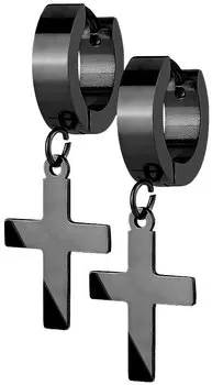 Серьги Spikes SE2079-K