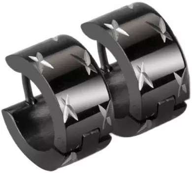 Серьги Spikes SE2123