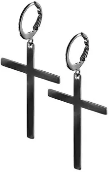 Серьги Spikes SE3652-K