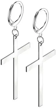 Серьги Spikes SE3652-ST