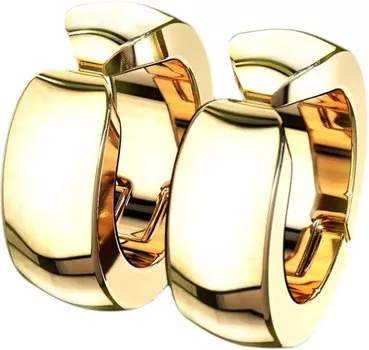 Серьги DG Jewelry SFE-13521-GD