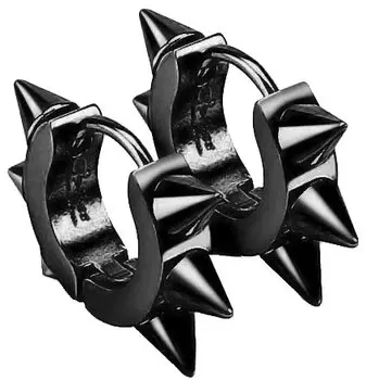 Серьги Spikes SSE-025-K