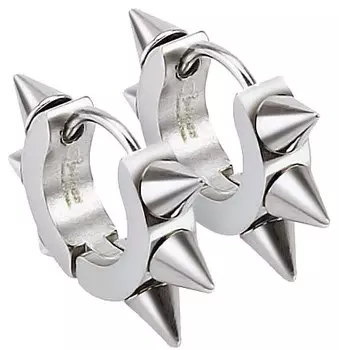 Серьги Spikes SSE-025-ST