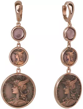 Серьги Style Avenue COINE247-3