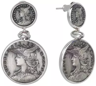 Серьги Style Avenue COINE248-2