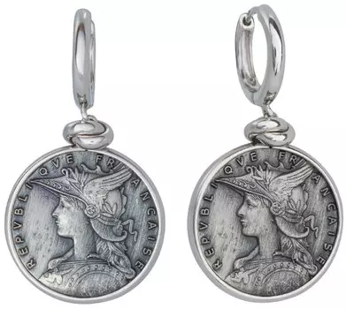 Серьги Style Avenue COINE254-2
