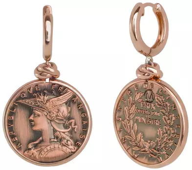 Серьги Style Avenue COINE254-3