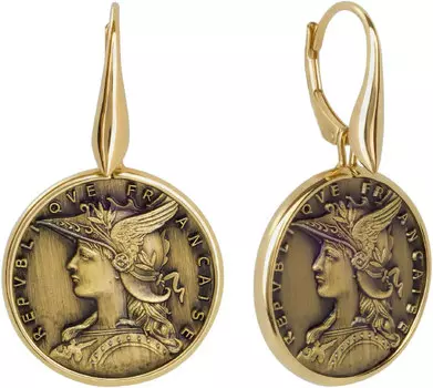 Серьги Style Avenue COINE255-1