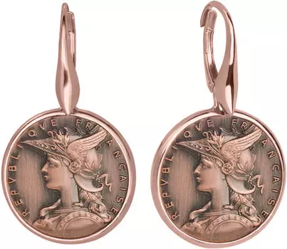 Серьги Style Avenue COINE255-3