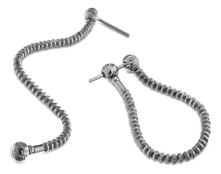 Серьги Sugar SG01003-SERYJ-METALLIK