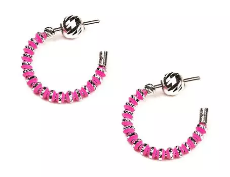 Серьги Sugar SG01020-ROZOVYJ