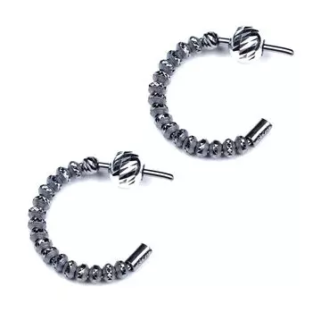 Серьги Sugar SG01020-SERYJ-METALLIK